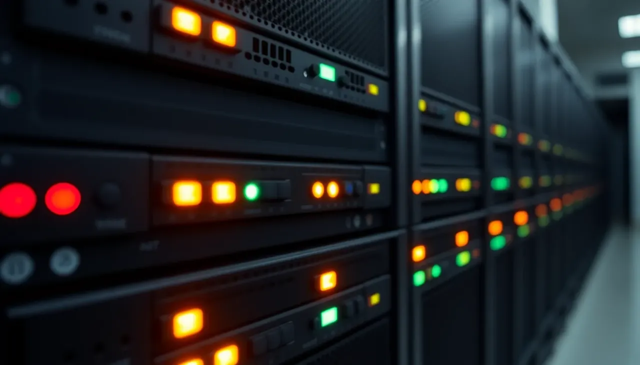 10 metriche da guardare nella dashboard del tuo hosting (e cosa significano)